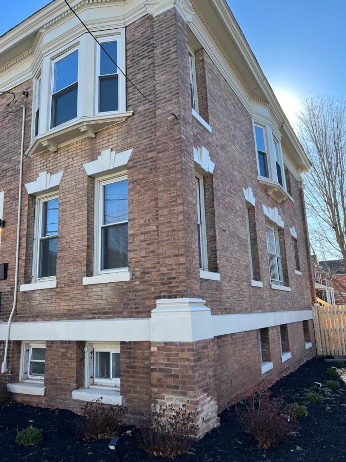 Luxurious Townhouse Near Nyc Villa นูวาร์ก ภายนอก รูปภาพ