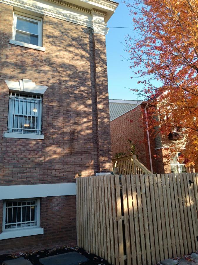Luxurious Townhouse Near Nyc Villa นูวาร์ก ภายนอก รูปภาพ