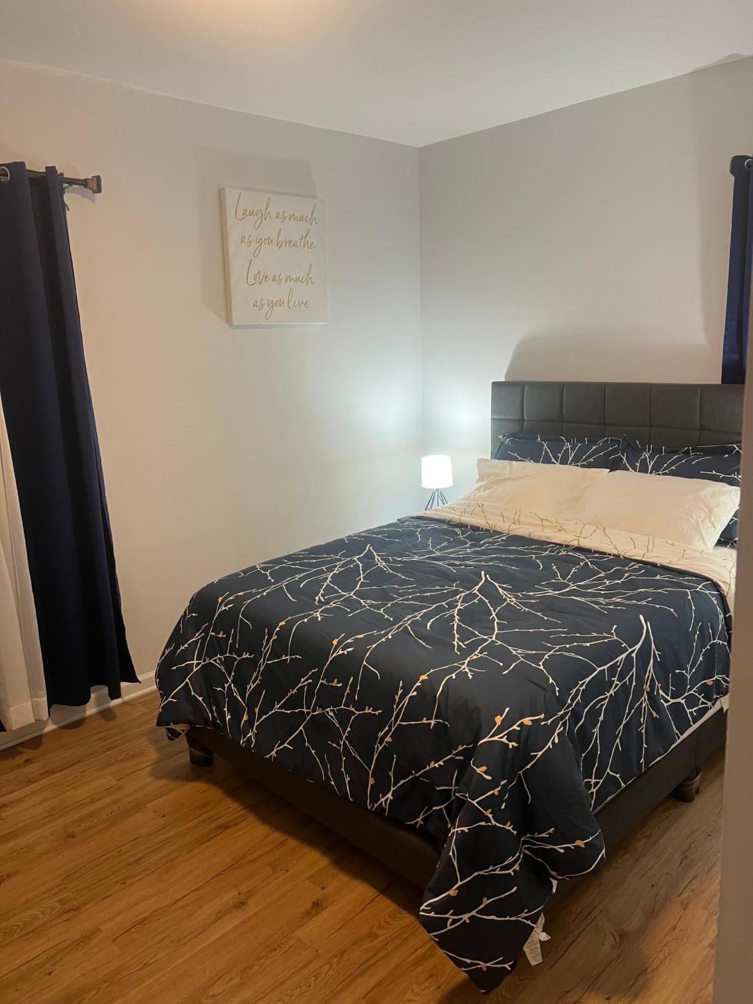 Luxurious Townhouse Near Nyc Villa นูวาร์ก ภายนอก รูปภาพ