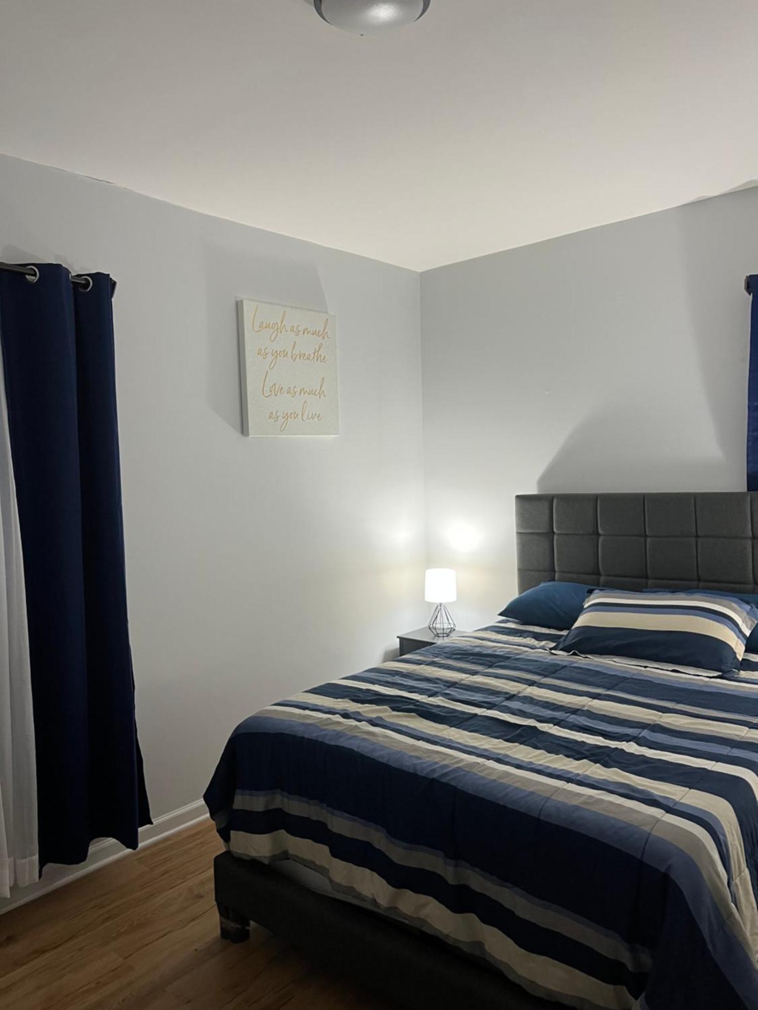 Luxurious Townhouse Near Nyc Villa นูวาร์ก ภายนอก รูปภาพ